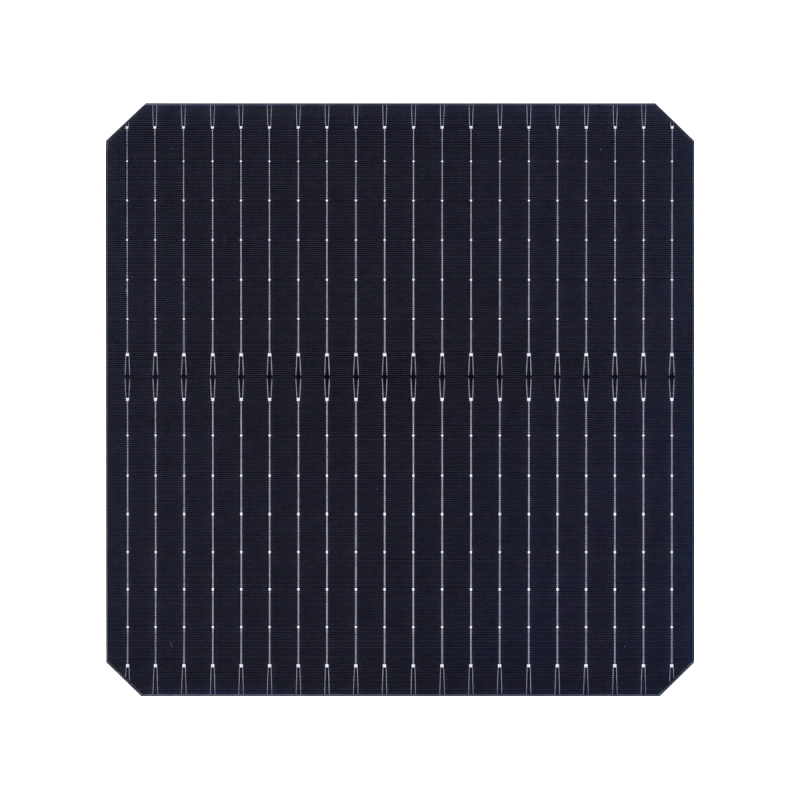 183 N-type Monocrystalline TOPCon Bifacial cell