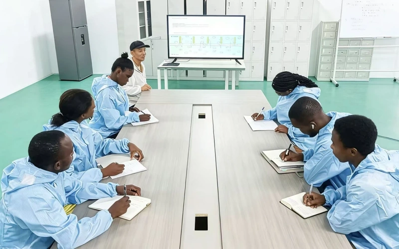 Social responsibility and localization practices